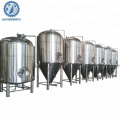 Stainless steel beer brewing equipment for sale